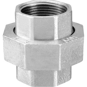 Conexao Uniao Ferro Tupy A.Plano 3/4 X 3/4