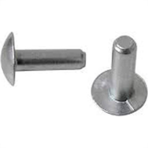 Rebitop Rebite Macico Al.Lentilha 3/16.X1/2 Rebitop Rebite Macico Al.Lentilha 3/16.X1/2