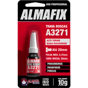 Almata Trava Parafuso Almaf.Tq.A-Bx Vc Vm 10G