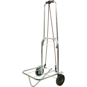 Malzone (Cristal) Carrinho Bagagem Cristal. 80Kg-03