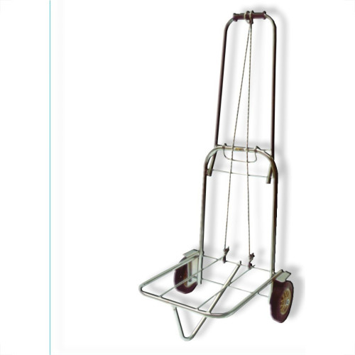 Malzone (Cristal) Carrinho Bagagem Cristal. 80Kg-03 Malzone (Cristal) Carrinho Bagagem Cristal. 80Kg-03