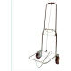 Malzone (Cristal) Carrinho Bagagem Cristal.100Kg-01 Malzone (Cristal) Carrinho Bagagem Cristal.100Kg-01