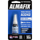 Almata Trava Parafuso Almaf.Tq.M-Md Vc Az 10G Almata Trava Parafuso Almaf.Tq.M-Md Vc Az 10G