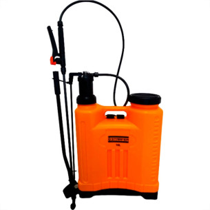 Starfer Pulverizador 16 Lt/Costal
