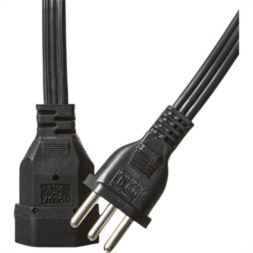 Fiolux Extensao Prolong.2P+T 20A 3M