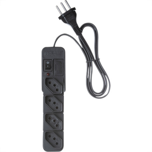 Fiolux Filtro Linha Preto 04T