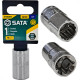 Apex Soquete Estr 1/2 X 15 Sata-13606Sc Apex Soquete Estr 1/2 X 15 Sata-13606Sc