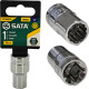 Apex Soquete Estr 1/2 X 11 Sata-13602Sc Apex Soquete Estr 1/2 X 11 Sata-13602Sc