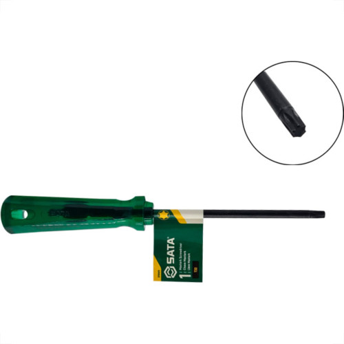 Apex Chave Torx Reta T30 Sata-61475 Apex Chave Torx Reta T30 Sata-61475