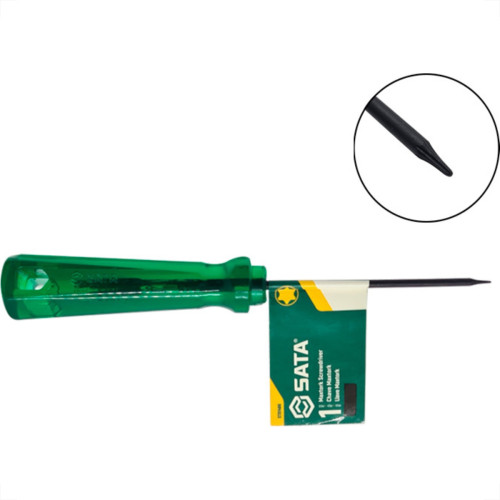 Apex Chave Torx Reta T07 Sata-61467 Apex Chave Torx Reta T07 Sata-61467
