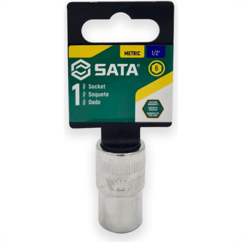 Apex Soquete Sextavado 1/2X17 Sata-13308Sc Apex Soquete Sextavado 1/2X17 Sata-13308Sc