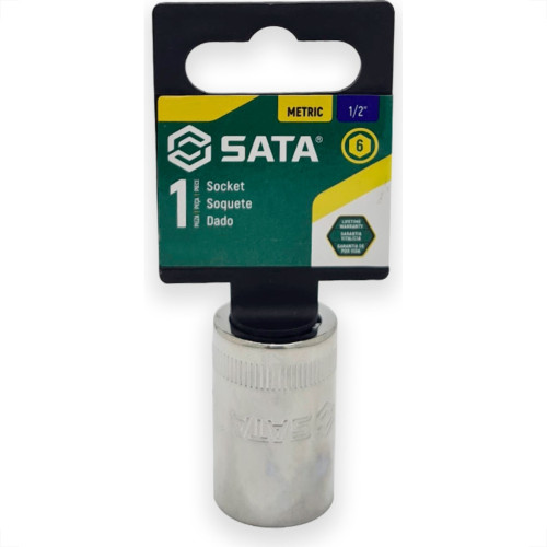 Apex Soquete Sextavado 1/2X18 Sata-13309Sc Apex Soquete Sextavado 1/2X18 Sata-13309Sc
