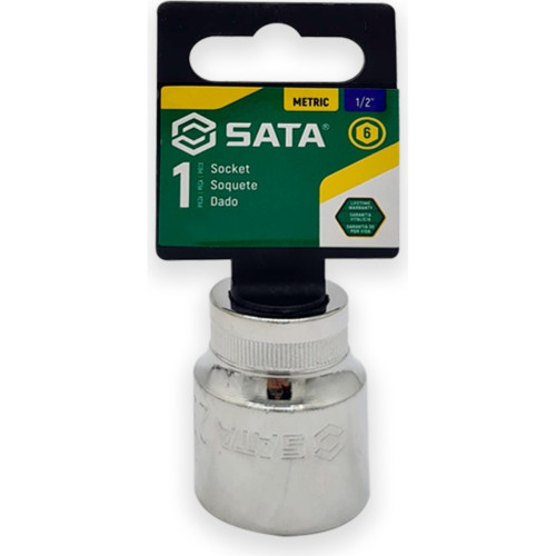 Apex Soquete Sex.1/2X24 Sata-13315Sc