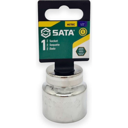 Apex Soquete Sextavado 1/2X32 Sata-13318Sc