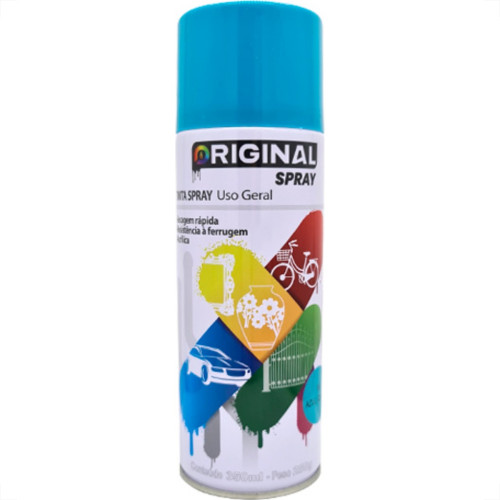 Original Spray Ger.Azul Cl/19 350Ml Original Spray Ger.Azul Cl/19 350Ml