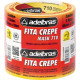 Adelbras Fita Crepe 710 48Mm X 50Mt - Kit C/2 Rl Adelbras Fita Crepe 710 48Mm X 50Mt - Kit C/2 Rl