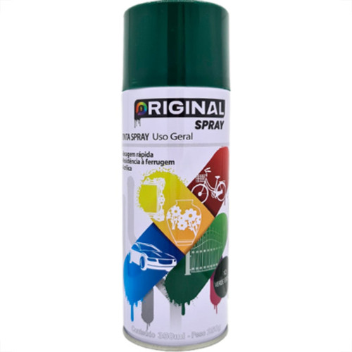 Original Spray Ger.Vde Esc/12 350Ml Original Spray Ger.Vde Esc/12 350Ml