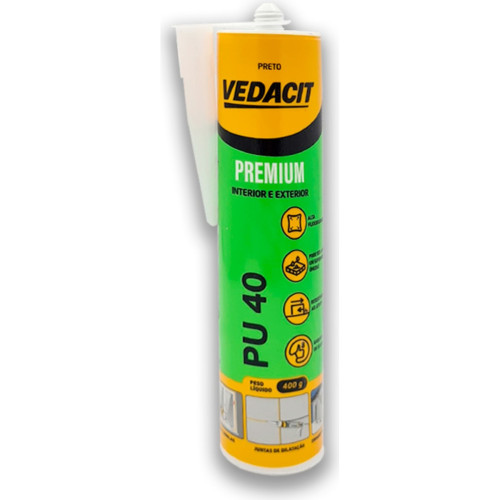 Vedacit Selante Pu 40 Pto 400G