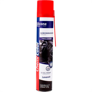 Chemicolor Silicone Spray  Lav.250Ml