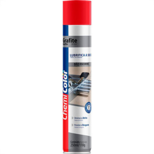 Chemicolor Grafite Spray  250Ml/110G