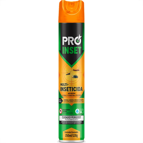 Chemicolor Multi Inseticida Proinse 250Ml Chemicolor Multi Inseticida Proinse 250Ml