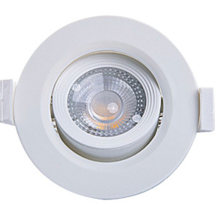 Taschibra Spot Emb Alltop Red Led 3W 6,5K