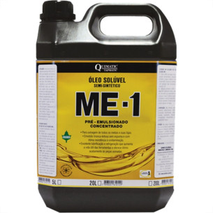 Tapmatic Oleo Soluvel Me1 5000Ml