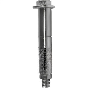 Ancora Chumbador. Fixador Cba E 3/8 X 3.1/2 C/Paraf - Kit C/20 Pc