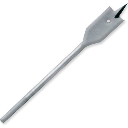 Starfer Broca Chata P/ Madeira C 3/8 Starfer Broca Chata P/ Madeira C 3/8