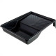 Compel Bandeja P/Pint. Grande Preta - Kit C/12 Pc Compel Bandeja P/Pint. Grande Preta - Kit C/12 Pc