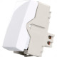 Margirius Interruptor Simples 10A Sleek Brco Margirius Interruptor Simples 10A Sleek Brco