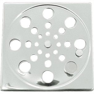 Clarinox Grelha Aco Inox  Qdr.15 C/F