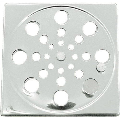 Clarinox Grelha Aco Inox  Qdr.15 C/F