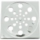 Clarinox Grelha Aco Inox  Qdr.15 C/F