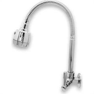 Alpha Torneira Pia B.M. Gourmet Cro 1/4V