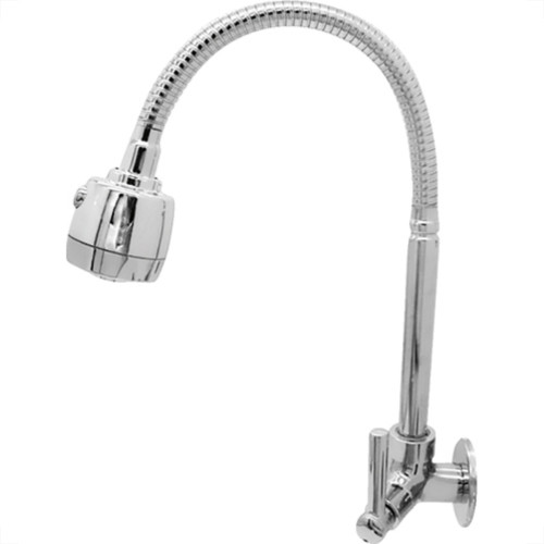 Alpha Torneira Pia B.M. Gourmet Cro 1/4V Alpha Torneira Pia B.M. Gourmet Cro 1/4V