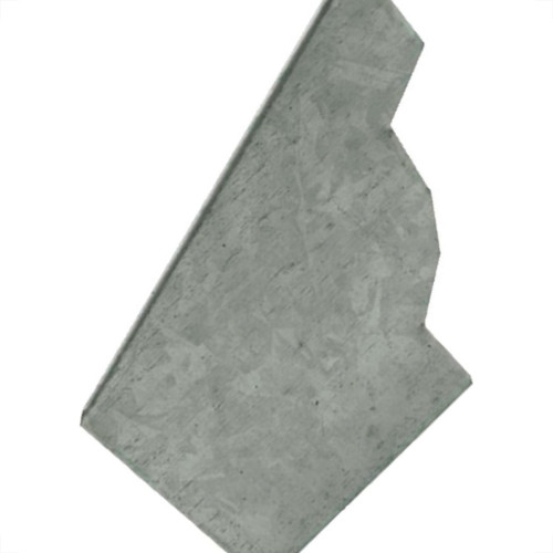 Frontal Cabeceira Galvanizado Moldu-33 Esq Frontal Cabeceira Galvanizado Moldu-33 Esq