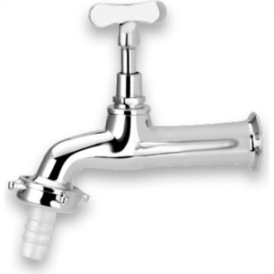 Alpha Torneira Jardim  Crom 1128 1/2X3/4