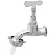 Alpha Torneira Jardim Crom 1128 1/2X3/4 Alpha Torneira Jardim Crom 1128 1/2X3/4