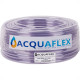 Acquaflex Mangueira Cristal Acqua 3/8X1.5 50Mt Acquaflex Mangueira Cristal Acqua 3/8X1.5 50Mt