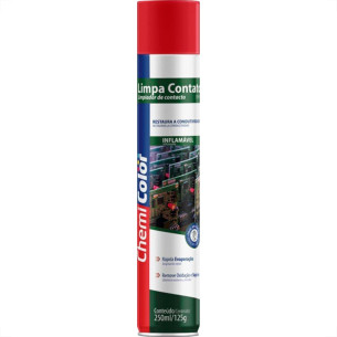 Chemicolor Limpador De Contato Chemi Inf.250Ml