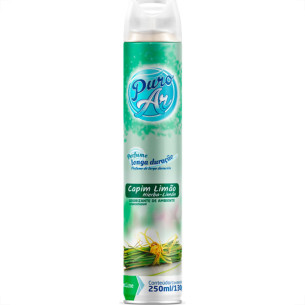Chemicolor Spray Odoriz.Puro Ar C.Limao 250Ml