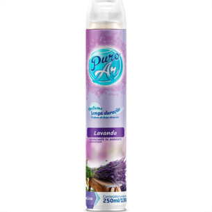 Chemicolor Spray Odoriz.Puro Ar Lavanda 250Ml