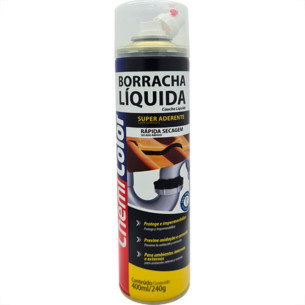 Chemicolor Borracha Liquida Chemic Transpar 400Ml