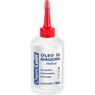 Chemicolor Oleo P/ Maquina  100Ml
