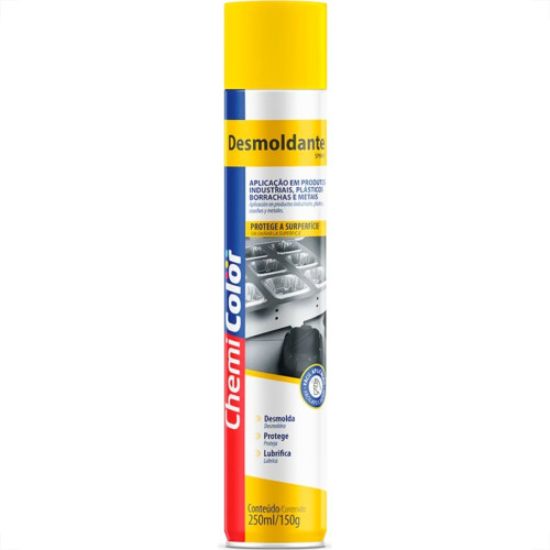 Chemicolor Spray Desmoldante 250Ml Chemicolor Spray Desmoldante 250Ml