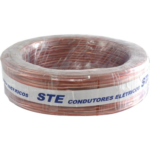 Catel Fio P/Som Crist.2 X 1.00 Ste 100Mt