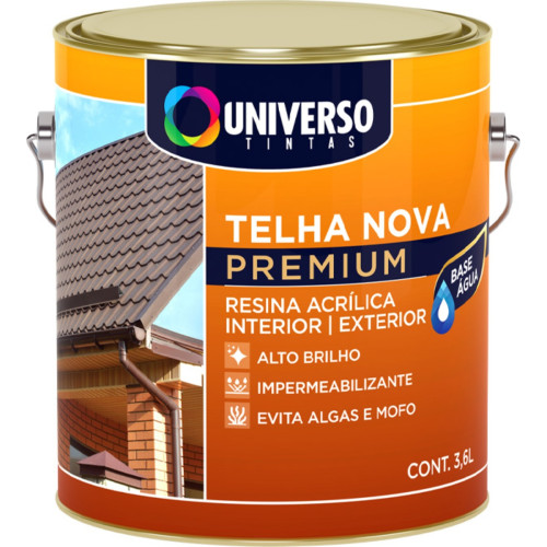 Universo Resina Inc.Base Agua 3,6L