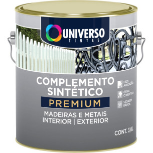 Universo Fundo Galvanizado 3,6 L