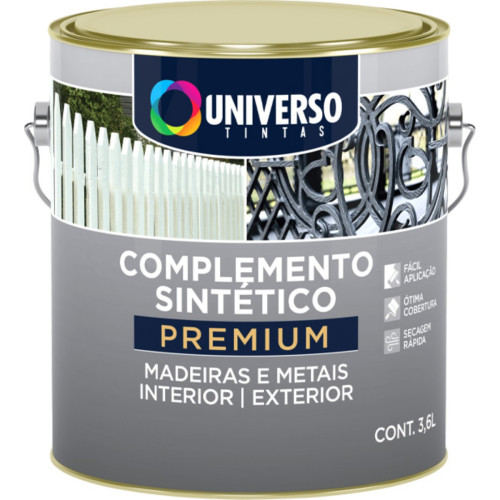 Universo Fundo Galvanizado 3,6 L